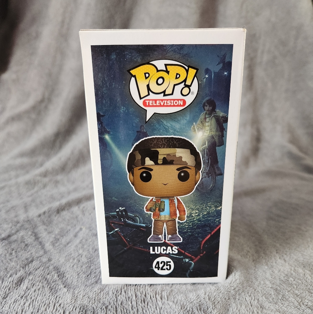 Stranger Things Funko Pop Collection, 7 - Picture 10 of 16